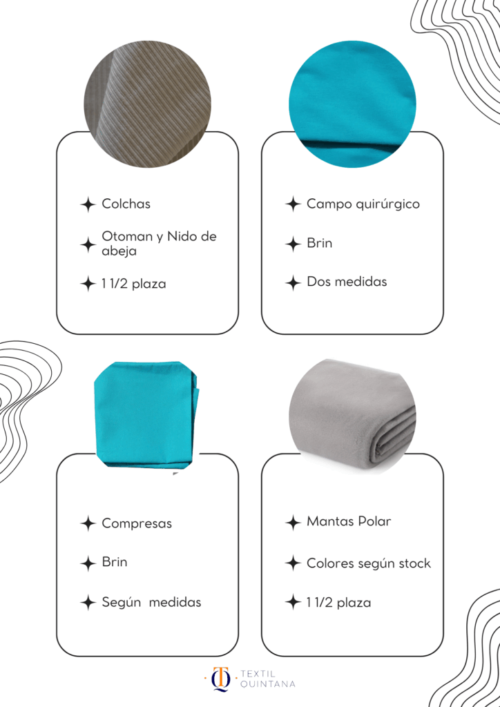 nuestros productos - catálogo